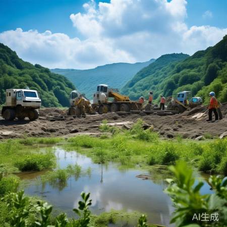 稀土产业环保不容忽视