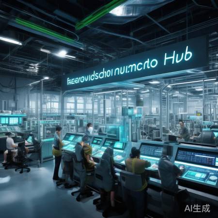 黄仁勋布局半导体产业