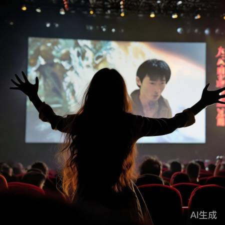 桂纶镁点赞王传君,肯定中国电影