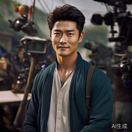 王传君演技精湛,角色多变