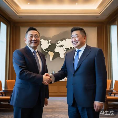 经贸磋商落实，大国深度交流