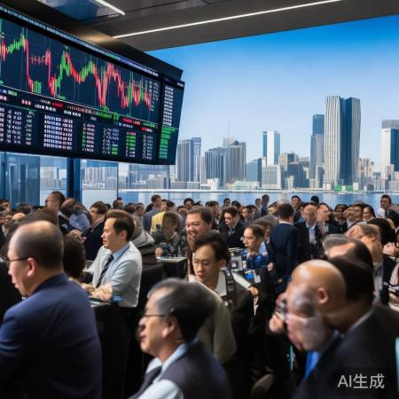 政策扶持,经济回暖,股市向好