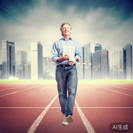 股市马拉松,耐心信心走到底