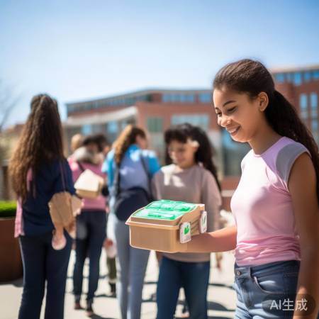 规范外卖,保障学生权益