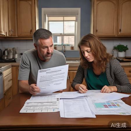 房贷倒挂下断供现象是否增多？