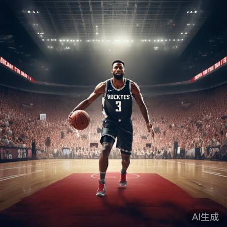 火箭队崛起,冲冠曙光再现