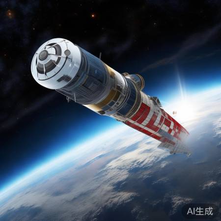 我国首颗卫星突破国际领先