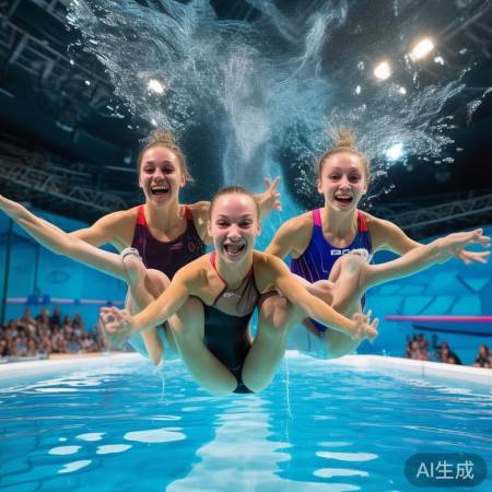 全红婵陈芋汐再创辉煌