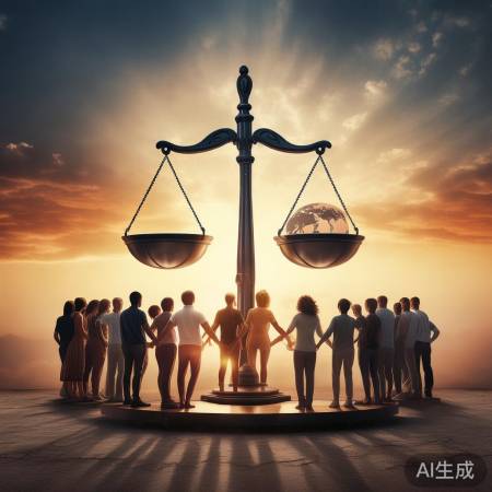 团结正义,制裁必食果