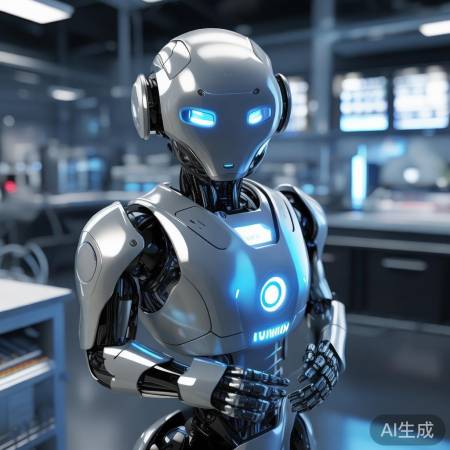 Iron机器人,多技术赋能