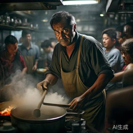 李哥坚守,温暖众心