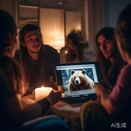 “神秘熊袭人事件揭秘”