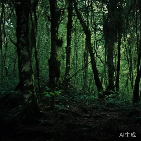 神秘黑熊突袭游客