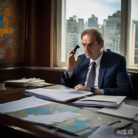 土耳其逮捕令：内外兼顾策略