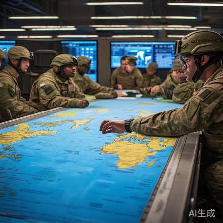 美军调整战略,挑战可应对