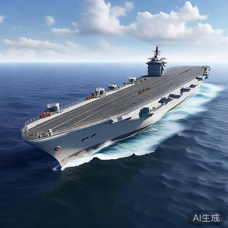 福建舰真相揭秘：张召忠被误解还是另有隐情？