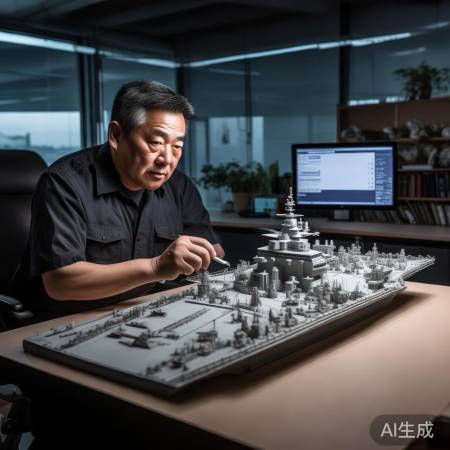 张召忠客观评福建舰