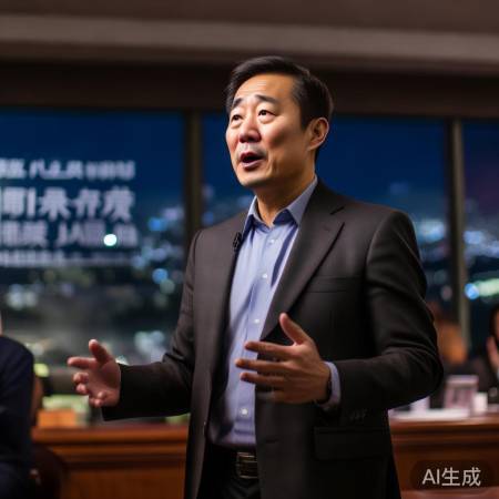 姜新军:忠诚担当护党纪