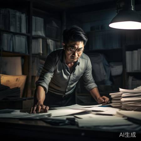 坚守岗位,勇往直前