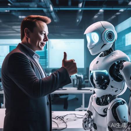 小鹏机器人新动作，身材引马斯克点赞！