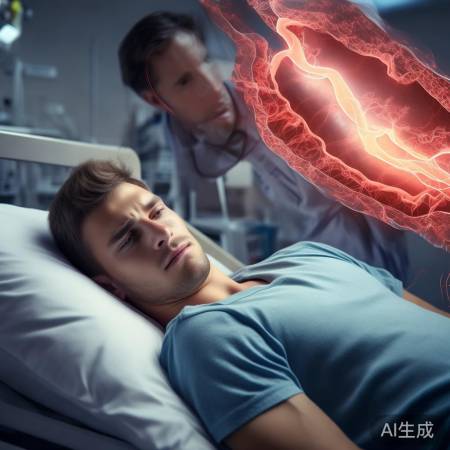 年轻人突发心梗,心血管狭窄致病