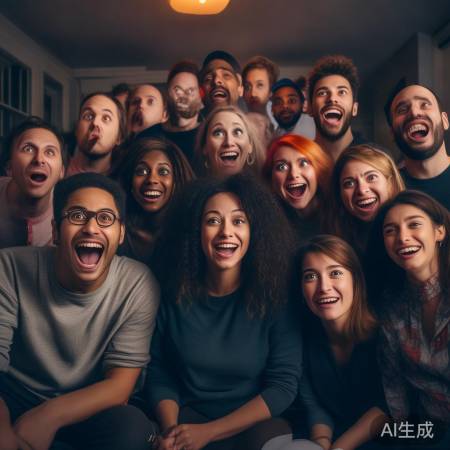 欢乐感动，期待大结局