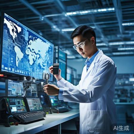 “抓住机遇,提升半导体技术”