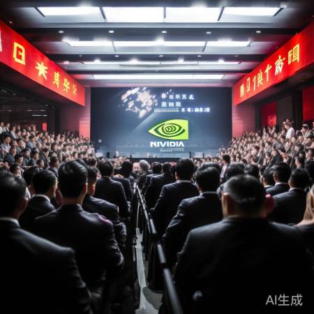 英伟达CEO称中国AI领先全球