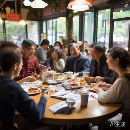 周末聚聊两岸统一法规