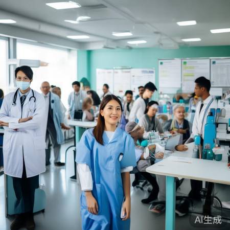 积极措施,展望未来