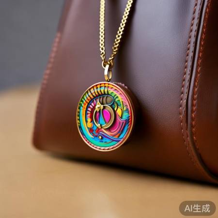 新挂件,创意鲜艳