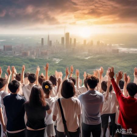 台青深情信念，两岸统一未来