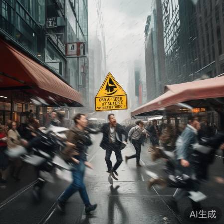 大风黄色预警：风力影响预警