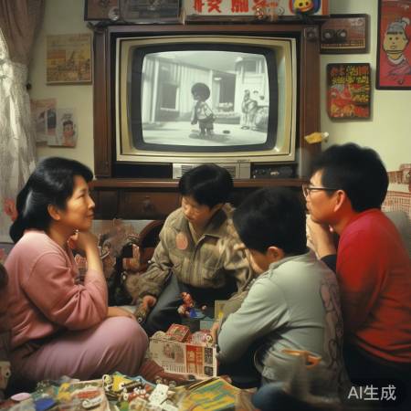 刘大刚:童年经典角色缅怀