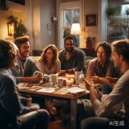 聊天时光，关注我！