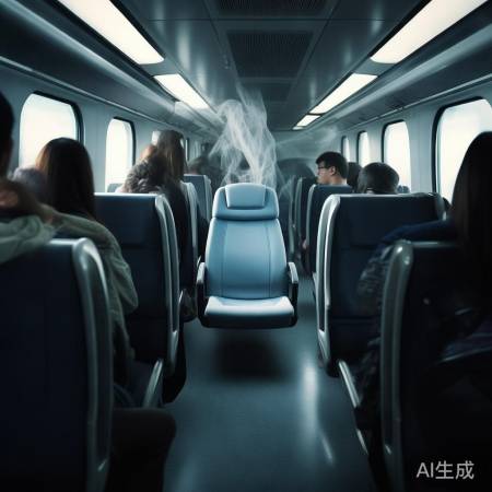 高铁幽灵座位之谜