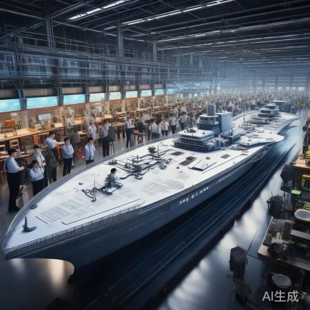 福建舰：从下水到入列，中国海军新篇章纪实