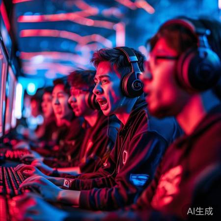 AG战队夺冠！揭秘电子竞技巅峰对决背后的故事