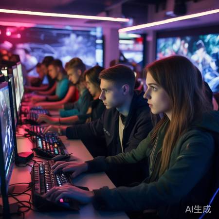 电子竞技：年轻人新宠，需正视问