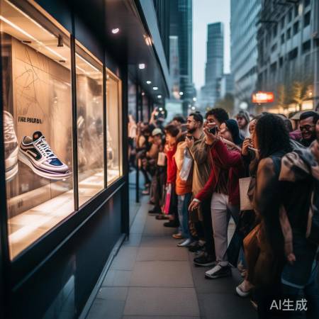 全运会广东省鞋走红网络，一鞋难求引关注