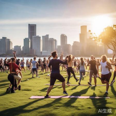 大湾区运动风潮：本土创意运动玩法解析