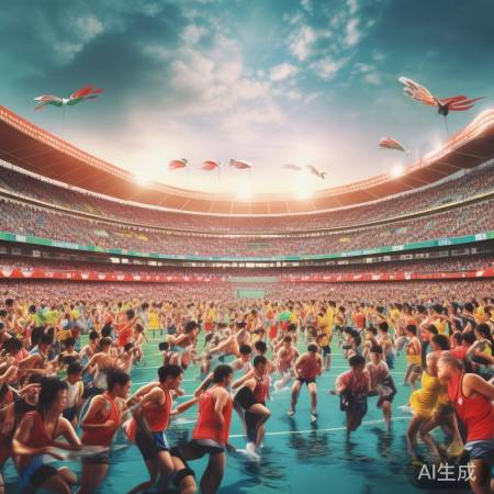 十五运会，区域融合新篇章