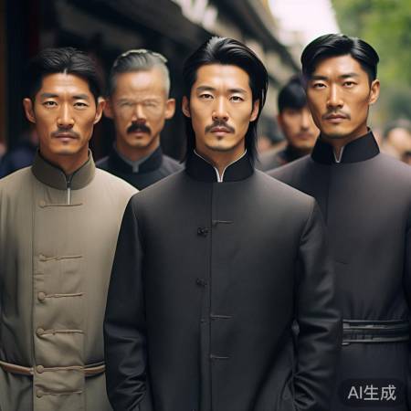 中山装：传统与时尚融合