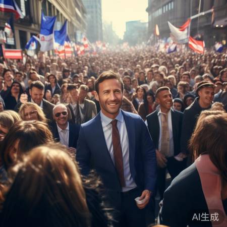 2028大选支持率实时调查：民众心声，一探究竟