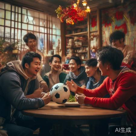 中国体育：崛起的国际体坛强国之路