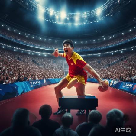 中国体育，世界骄傲