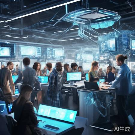 科技加速，新职业涌现