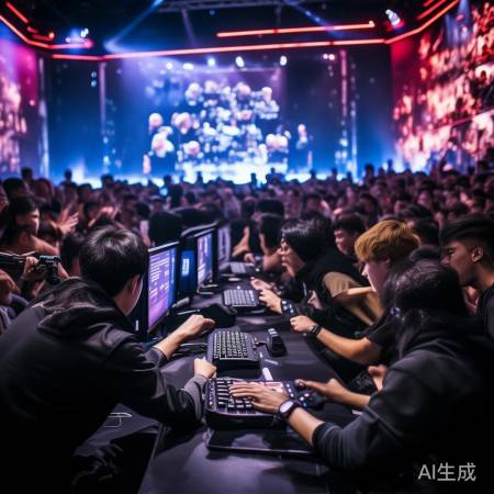 电竞热潮背后的秘密：揭秘其火爆原因