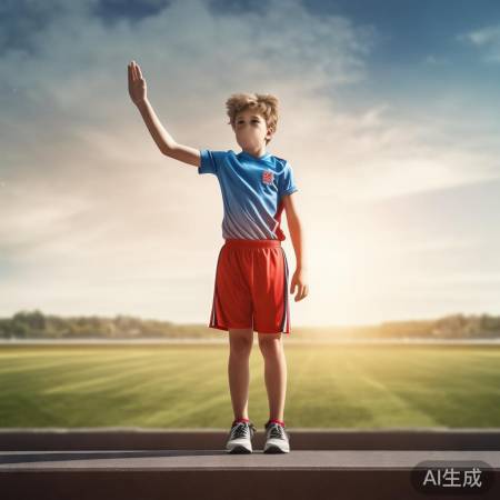 陈艾森宣誓启示：追梦有信念