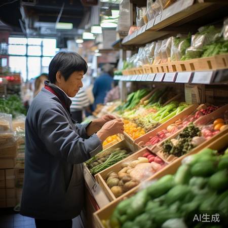 胖东来控速保新鲜